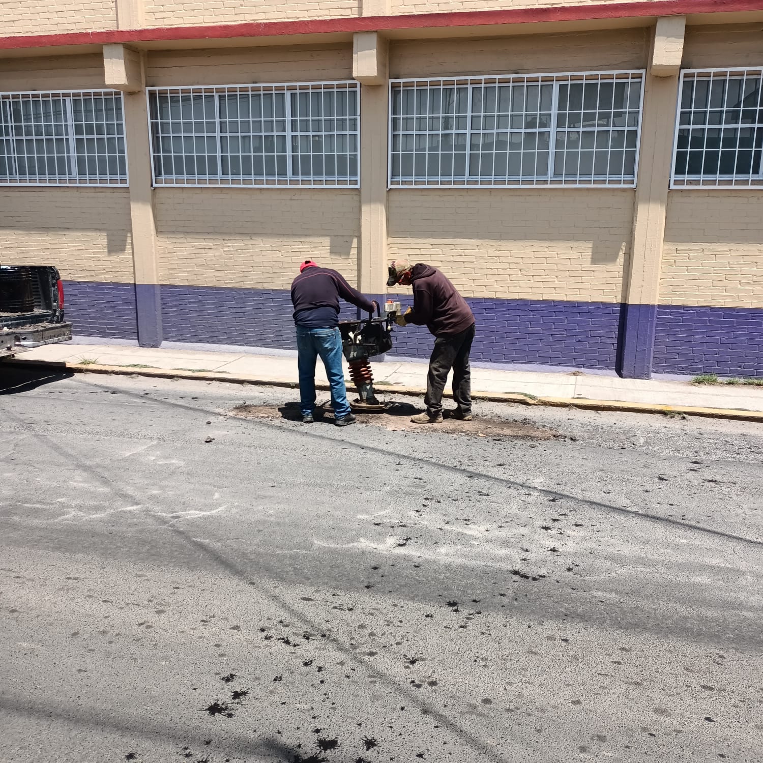 Realiza gobierno de Apetatitlán acciones para mejorar condiciones de seguridad y protección civil